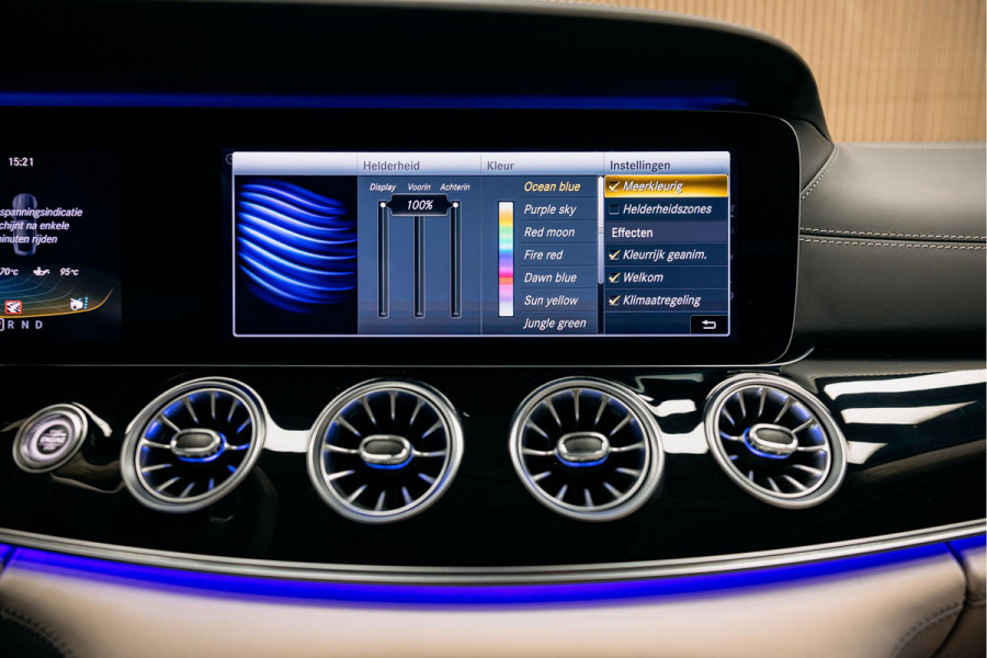 Mercedes-Benz AMG GT 4-Door Coupe GT63s AMG 4MATIC+ | Burmester | Head-Up | Stoelmassage | 360 camera |