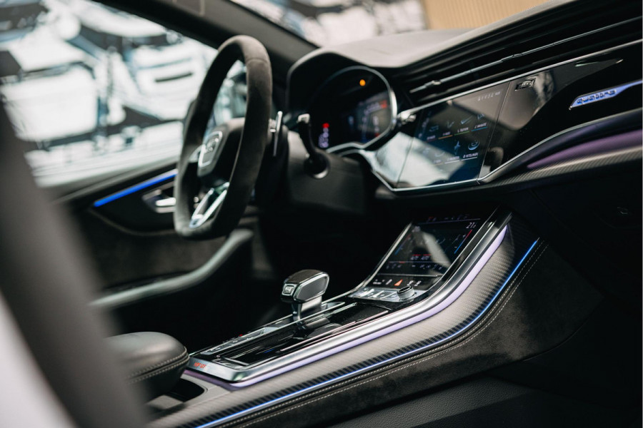 Audi RSQ8 4.0 TFSI quattro ABT audi exclusive | ABT-R | 1 of 125 | Ceramic | Full Carbon | Verwarmde en verkoelde sportstoelen | B/O |