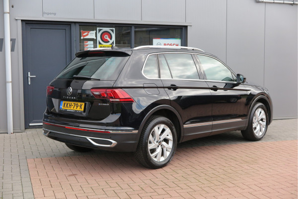 Volkswagen Tiguan 1.4 TSI eHybrid Elegance 245pk DSG ,Led matrix,Virtual cockpit,Trekhaak,Stoelverwarming, Led, DAB+ , PDC, LMV Stuurwiel verwarmd, Carplay etc .