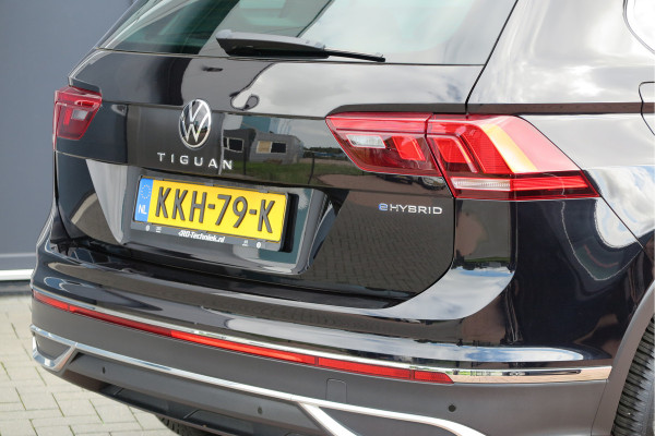Volkswagen Tiguan 1.4 TSI eHybrid Elegance 245pk DSG ,Led matrix,Virtual cockpit,Trekhaak,Stoelverwarming, Led, DAB+ , PDC, LMV Stuurwiel verwarmd, Carplay etc .