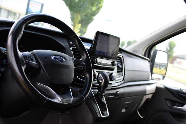 Ford Transit Custom 320 2.0 TDCI L1H1 Active PB Edition Adaptieve Cruise, Camera, Caprlay, Stoelverwarming, Leder, 170pk, LED, Automaat, BLIS, Uniek!