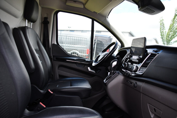 Ford Transit Custom 320 2.0 TDCI L1H1 Active PB Edition Adaptieve Cruise, Camera, Caprlay, Stoelverwarming, Leder, 170pk, LED, Automaat, BLIS, Uniek!