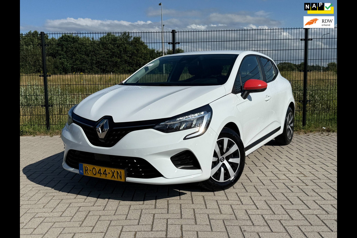 Renault Clio 1.0 TCe 90 Equilibre | Carplay | PDC | Cruise Control |