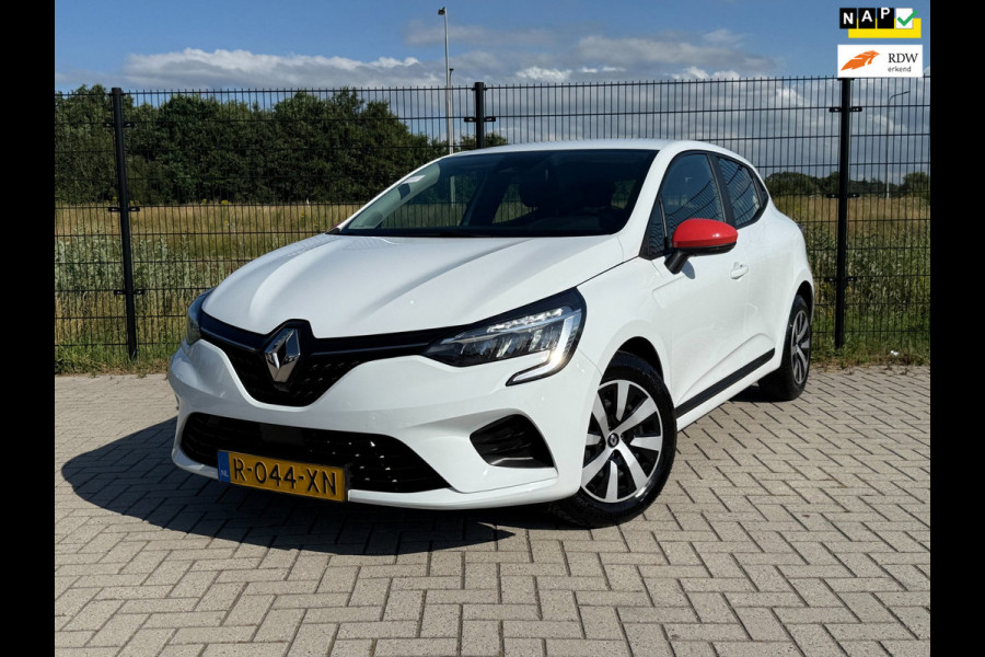 Renault Clio 1.0 TCe 90 Equilibre | Carplay | PDC | Cruise Control |