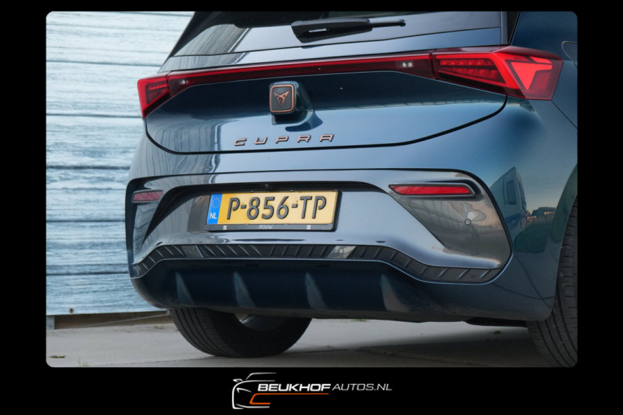 CUPRA Born Adrenaline One 62 kWh Camera Navi Stoelverwarming