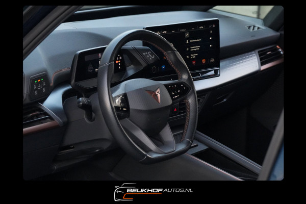 CUPRA Born Adrenaline One 62 kWh Camera Navi Stoelverwarming