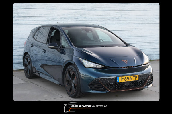 CUPRA Born Adrenaline One 62 kWh Camera Navi Stoelverwarming