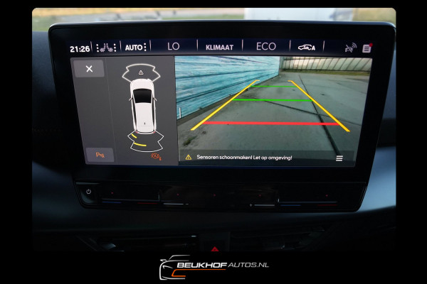 CUPRA Born Adrenaline One 62 kWh Camera Navi Stoelverwarming