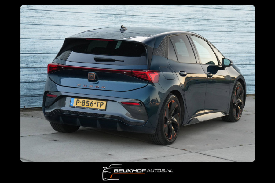 CUPRA Born Adrenaline One 62 kWh Camera Navi Stoelverwarming