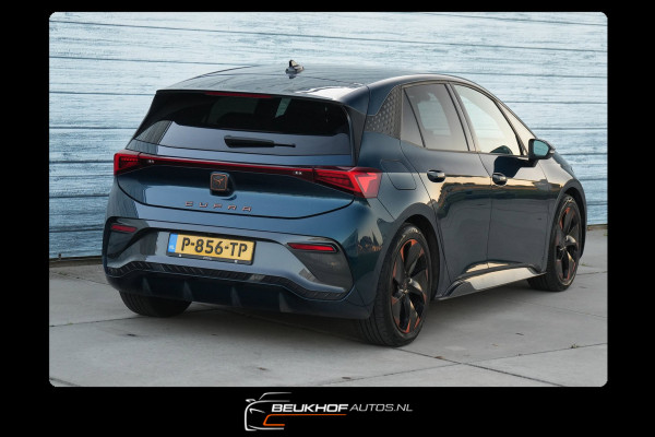 CUPRA Born Adrenaline One 62 kWh Camera Navi Stoelverwarming