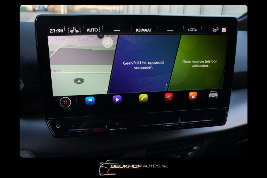 CUPRA Born Adrenaline One 62 kWh Camera Navi Stoelverwarming