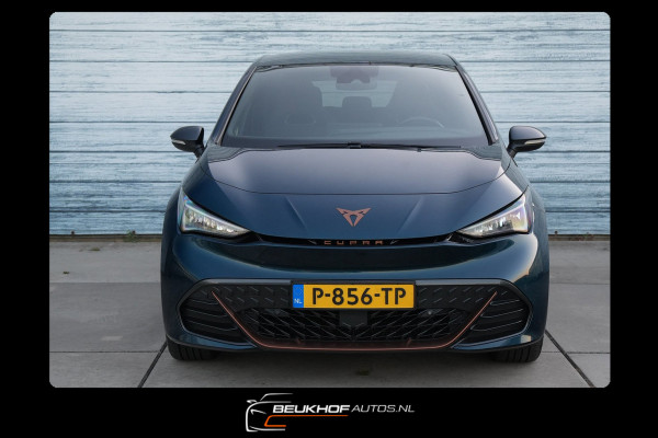CUPRA Born Adrenaline One 62 kWh Camera Navi Stoelverwarming