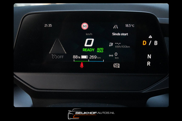 CUPRA Born Adrenaline One 62 kWh Camera Navi Stoelverwarming