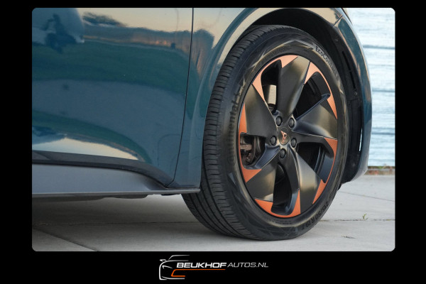 CUPRA Born Adrenaline One 62 kWh Camera Navi Stoelverwarming