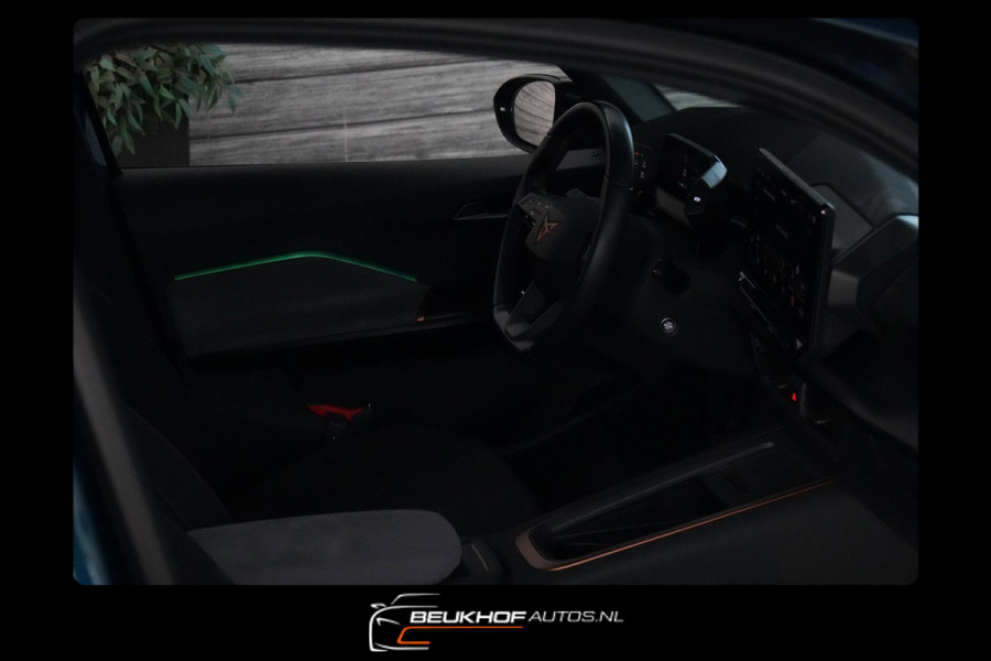 CUPRA Born Adrenaline One 62 kWh Camera Navi Stoelverwarming