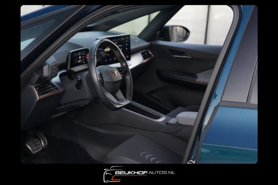 CUPRA Born Adrenaline One 62 kWh Camera Navi Stoelverwarming