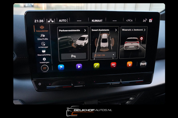 CUPRA Born Adrenaline One 62 kWh Camera Navi Stoelverwarming