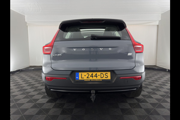 Volvo XC40 1.5 T4 Recharge R-Design Expression {SoH-83%} (Plug-in) (INCL-BTW)  Aut. *PANO | DIGI-COCKPIT | HARMAN/KARDON | BLINDSPOT | KEYLESS | DAB | SPORTSEATS | FULL-LED | NAVI-FULLMAP | CAMERA | ECC | TOWBAR | 18'' ALU*