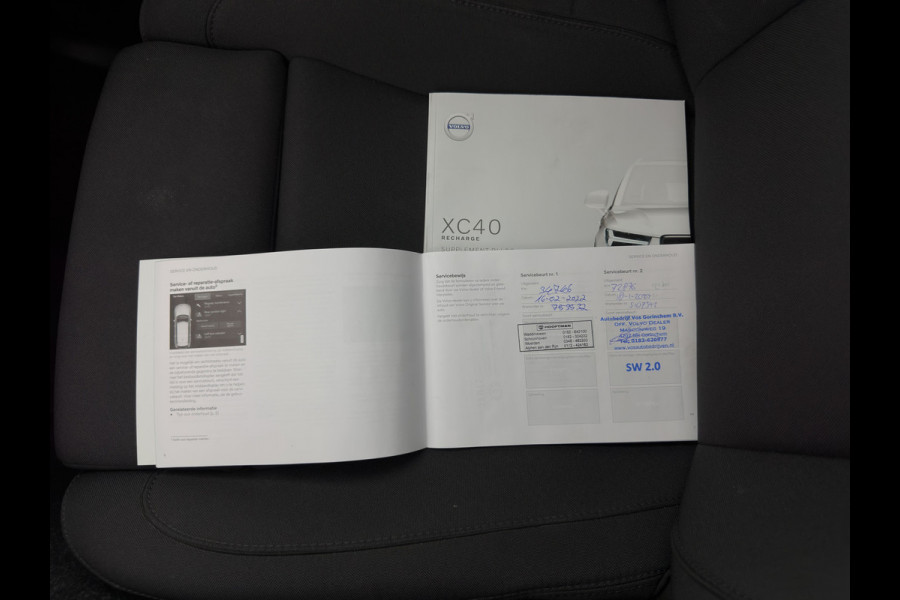 Volvo XC40 1.5 T4 Recharge R-Design Expression {SoH-83%} (Plug-in) (INCL-BTW)  Aut. *PANO | DIGI-COCKPIT | HARMAN/KARDON | BLINDSPOT | KEYLESS | DAB | SPORTSEATS | FULL-LED | NAVI-FULLMAP | CAMERA | ECC | TOWBAR | 18'' ALU*