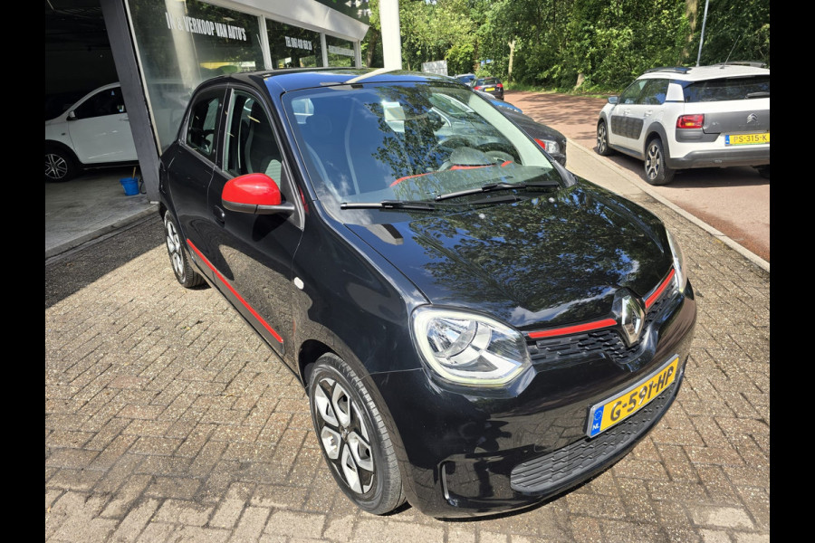 Renault Twingo 1.0 SCe Collection | 2E EIGENAAR | 12MND GARANTIE | CRUISE | AIRCO | NIEUWE APK |
