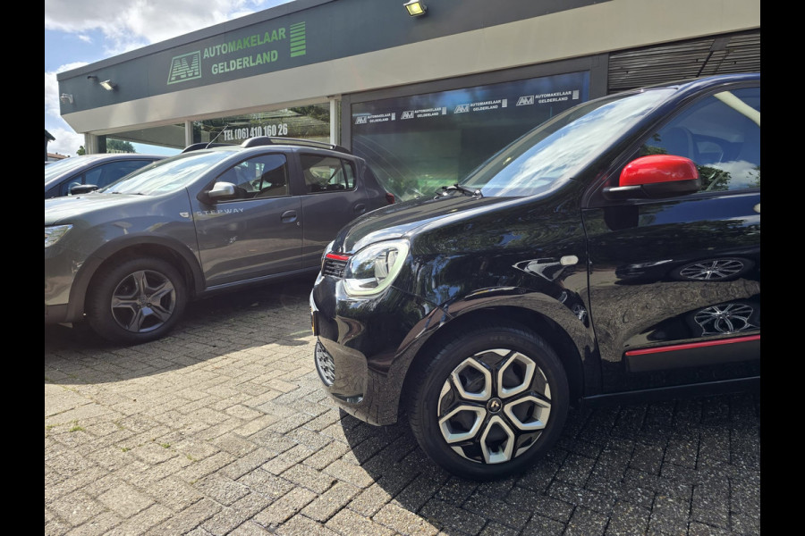 Renault Twingo 1.0 SCe Collection | 2E EIGENAAR | 12MND GARANTIE | CRUISE | AIRCO | NIEUWE APK |