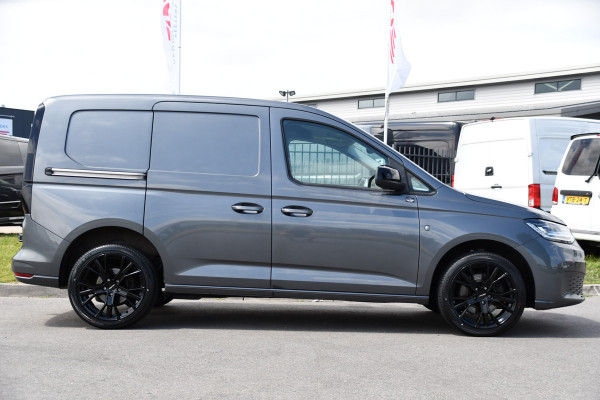 Volkswagen Caddy Cargo 1.5 TSI Exclusive PB Edition Virtual, Adaptieve Cruise, Carplay, LED, 115pk, Automaat, Stoelverwarming, Sensoren, Uniek!