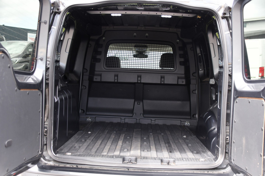 Volkswagen Caddy Cargo 1.5 TSI Exclusive PB Edition Virtual, Adaptieve Cruise, Carplay, LED, 115pk, Automaat, Stoelverwarming, Sensoren, Uniek!