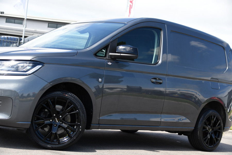 Volkswagen Caddy Cargo 1.5 TSI Exclusive PB Edition Virtual, Adaptieve Cruise, Carplay, LED, 115pk, Automaat, Stoelverwarming, Sensoren, Uniek!