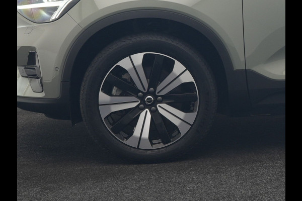 Volvo XC40 Ultimate Recharge Pure 69kWh 231pk Dealer O.H. | Panodak | Warmtepomp | Adaptive Cruise | 360 Camera | Harman / Kardon | Sportstoelen Memory & Verwarmd | Keyless | Blis | Apple Carplay | Google Assistent | DAB |