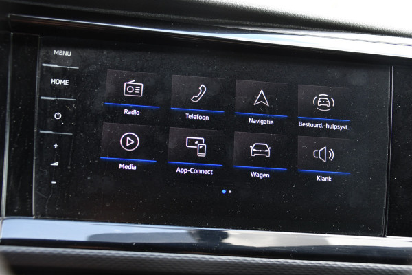 Volkswagen Transporter 2.0 TDI L2H1 28 Bulli Virtual, Camera, Carplay, LED, 150pk, Stoelverwarming, Leder, Automaat, Voorruit verwarming, 2 xStoel, Uniek!