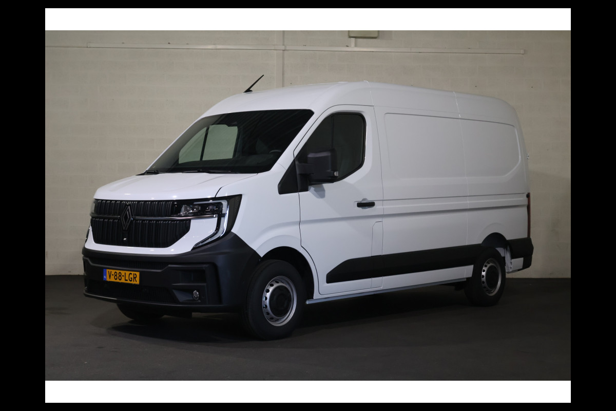Renault Master E-Tech T35 L2 H2 Extra long range 87 kWh