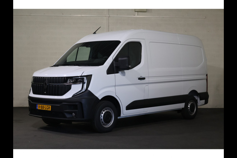 Renault Master E-Tech T35 L2 H2 Extra long range 87 kWh