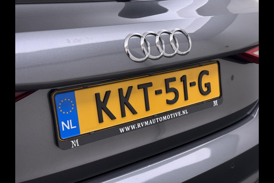 Audi A3 Sportback 45 TFSI e S edition Competition 245 PK PHEV |  S-LINE INTERIEUR & EXTERIEUR | PANORAMADAK | KEYLESS GO & START | BLACK OPTIC PAKKET | STOELVERWARMING | AUDI DEALER ONDERHOUDEN |