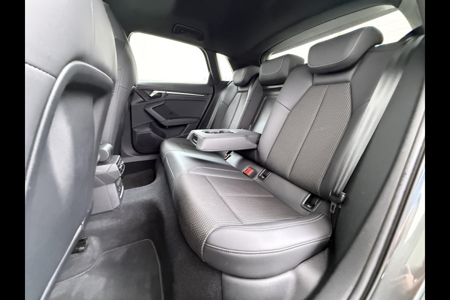 Audi A3 Sportback 45 TFSI e S edition Competition 245 PK PHEV |  S-LINE INTERIEUR & EXTERIEUR | PANORAMADAK | KEYLESS GO & START | BLACK OPTIC PAKKET | STOELVERWARMING | AUDI DEALER ONDERHOUDEN |