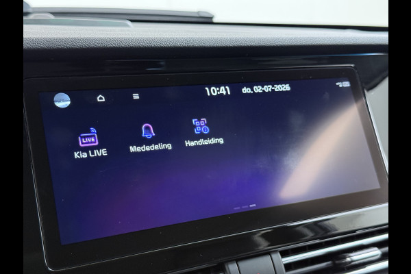 Kia e-Niro ExecutiveLine 64kWh SOH 100% Warmtepomp Panoramadak Adap.Cruise Stoelkoeling+Verwarming JBL®-Audio Leder Elek.Stoelen+Memory Cam Stuur+Achterbankverwarming Blind Spot VESS Lane Assist Lmv Privacy Glas Led Pdc DAB Dealeronderhouden