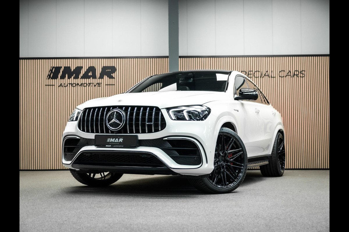 Mercedes-Benz GLE Coupé AMG 63 S 4MATIC+