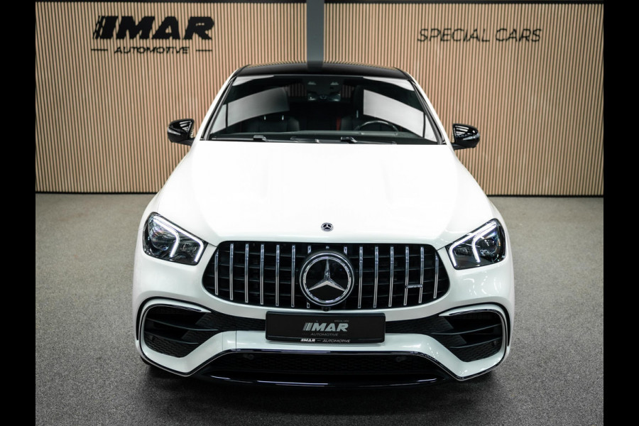 Mercedes-Benz GLE Coupé AMG 63 S 4MATIC+