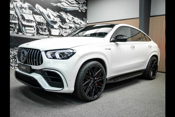 Mercedes-Benz GLE Coupé AMG 63 S 4MATIC+