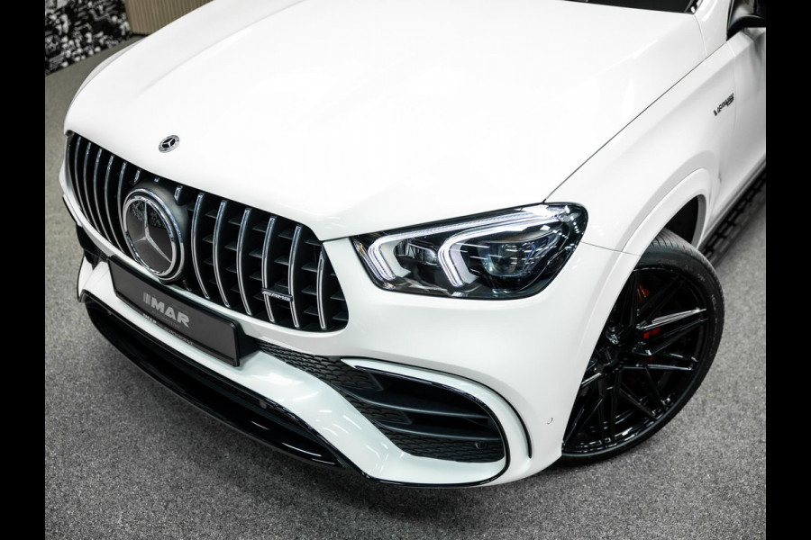 Mercedes-Benz GLE Coupé AMG 63 S 4MATIC+