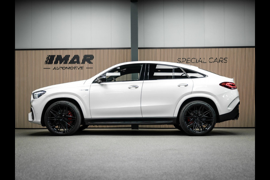 Mercedes-Benz GLE Coupé AMG 63 S 4MATIC+