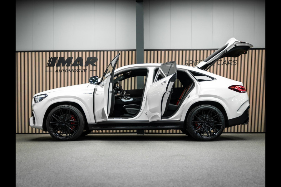 Mercedes-Benz GLE Coupé AMG 63 S 4MATIC+