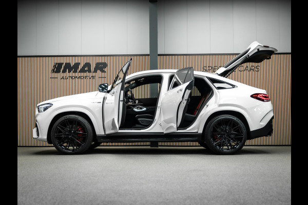 Mercedes-Benz GLE Coupé AMG 63 S 4MATIC+