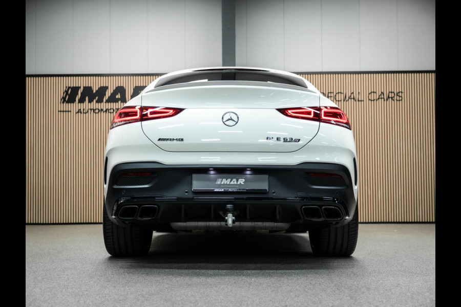 Mercedes-Benz GLE Coupé AMG 63 S 4MATIC+