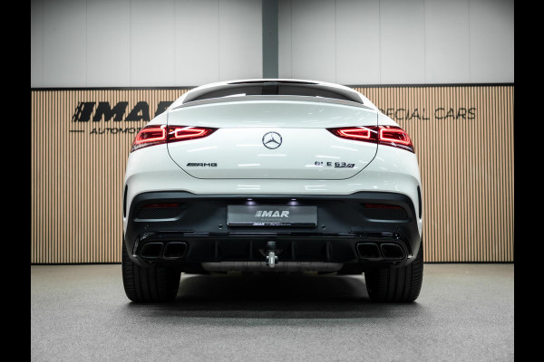 Mercedes-Benz GLE Coupé AMG 63 S 4MATIC+