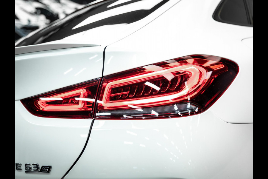 Mercedes-Benz GLE Coupé AMG 63 S 4MATIC+