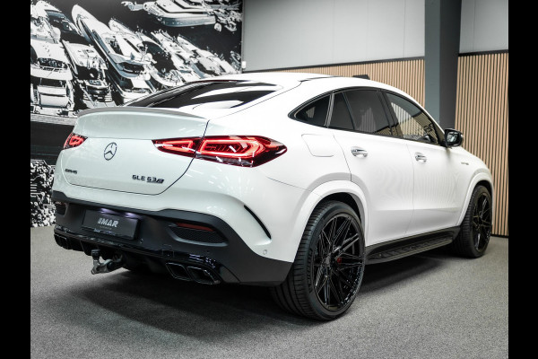 Mercedes-Benz GLE Coupé AMG 63 S 4MATIC+
