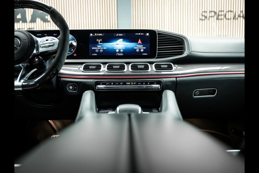 Mercedes-Benz GLE Coupé AMG 63 S 4MATIC+