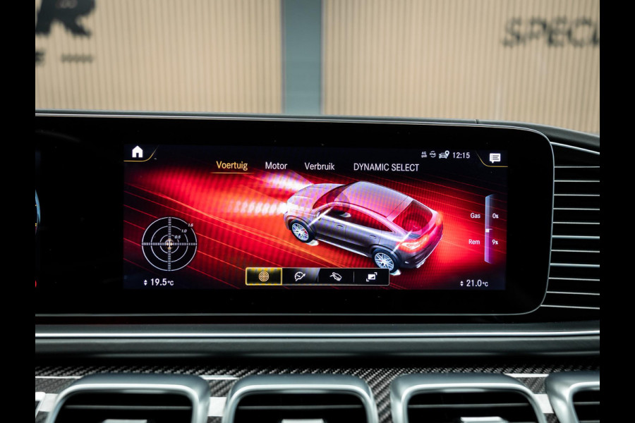Mercedes-Benz GLE Coupé AMG 63 S 4MATIC+