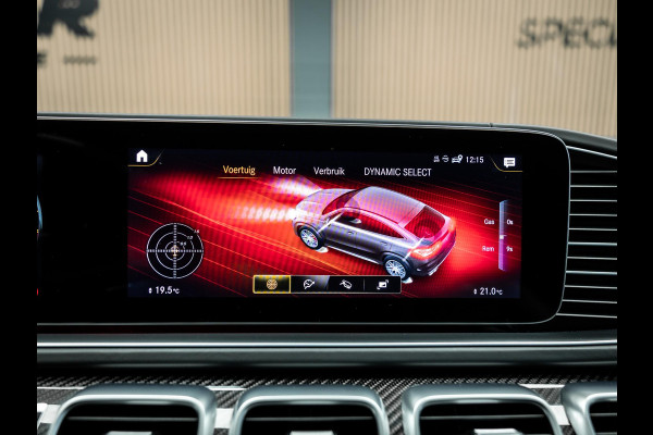 Mercedes-Benz GLE Coupé AMG 63 S 4MATIC+