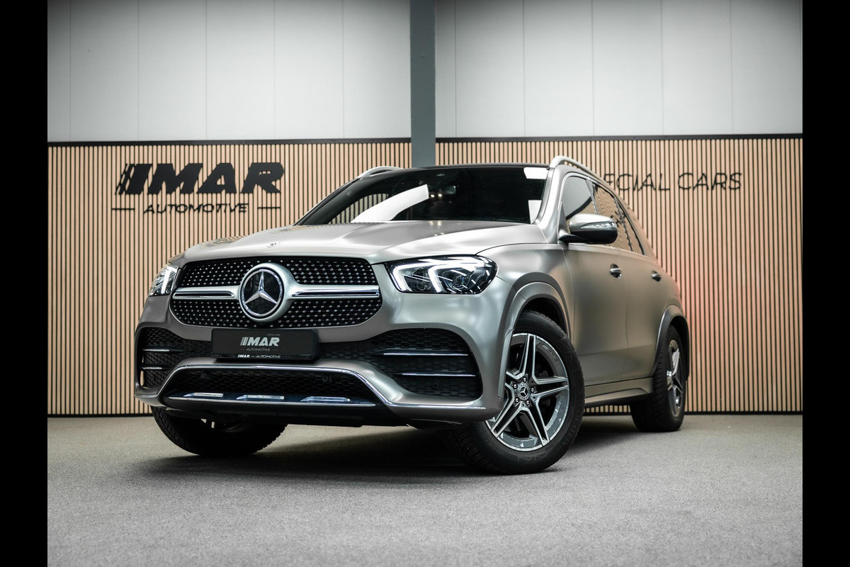 Mercedes-Benz GLE 350 e 4MATIC Premium Plus